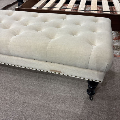 Linon Isabelle Bedroom Bench (AS IS)