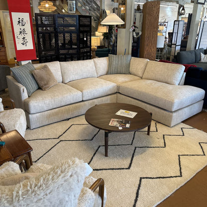 Castile Natural Sectional