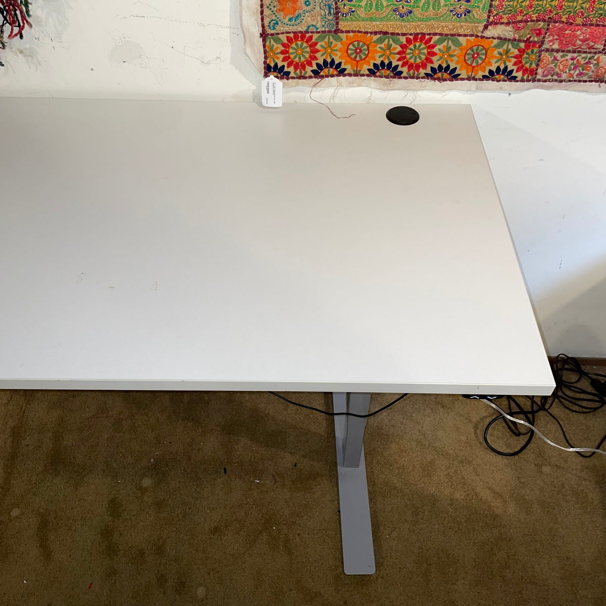 Bestar Electric Adjustable Desk