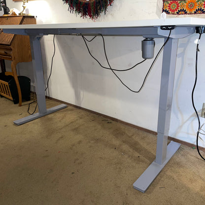 Bestar Electric Adjustable Desk
