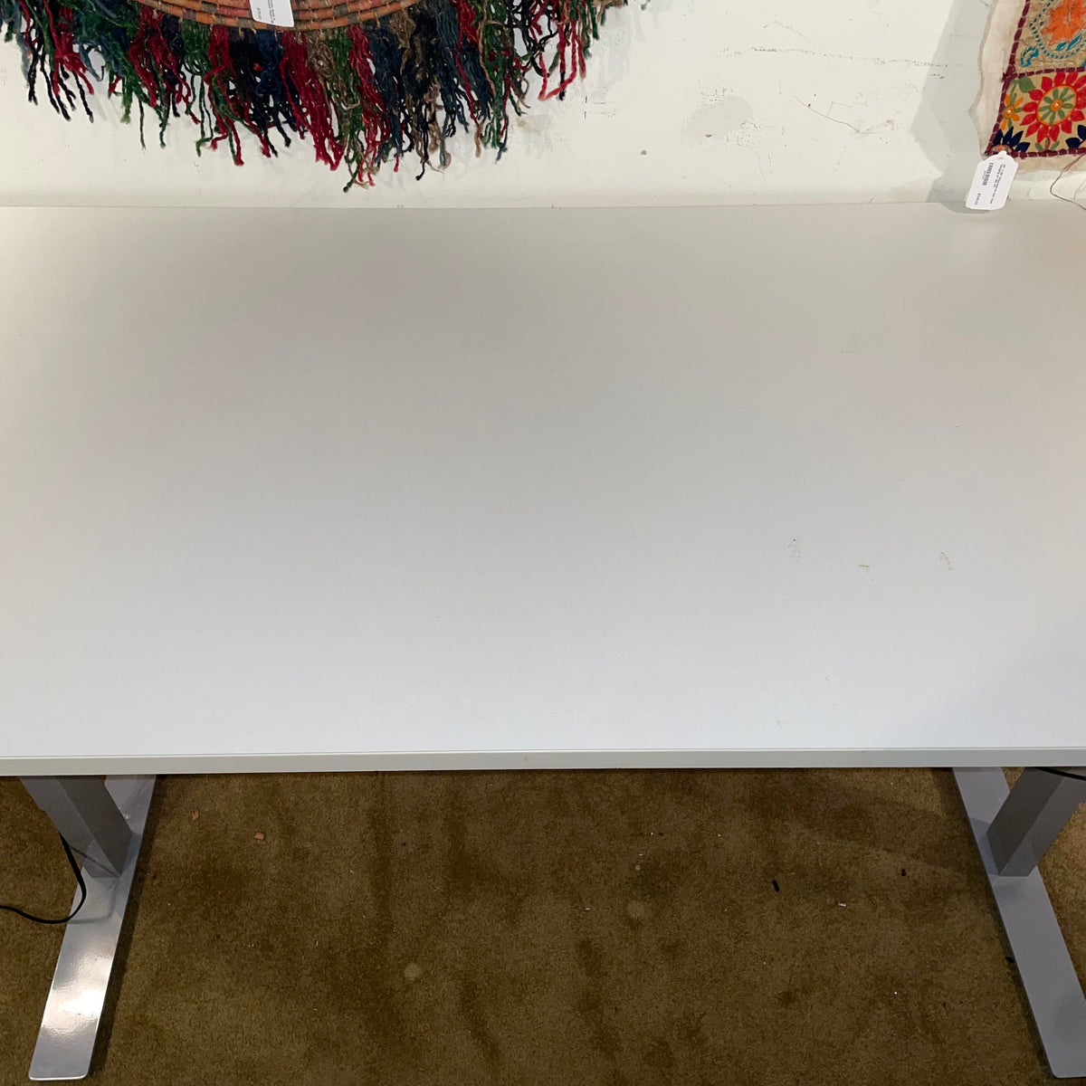 Bestar Electric Adjustable Desk