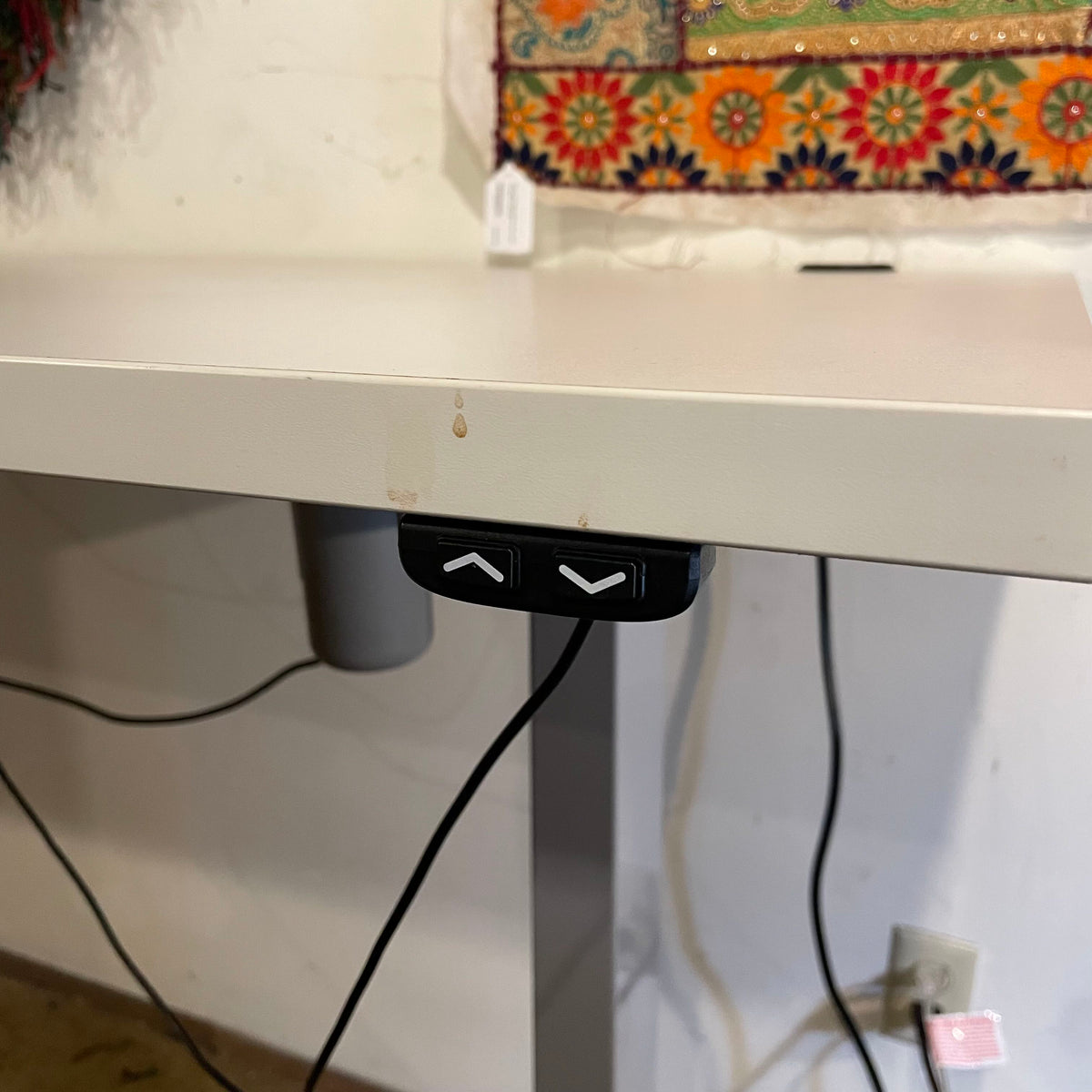 Bestar Electric Adjustable Desk