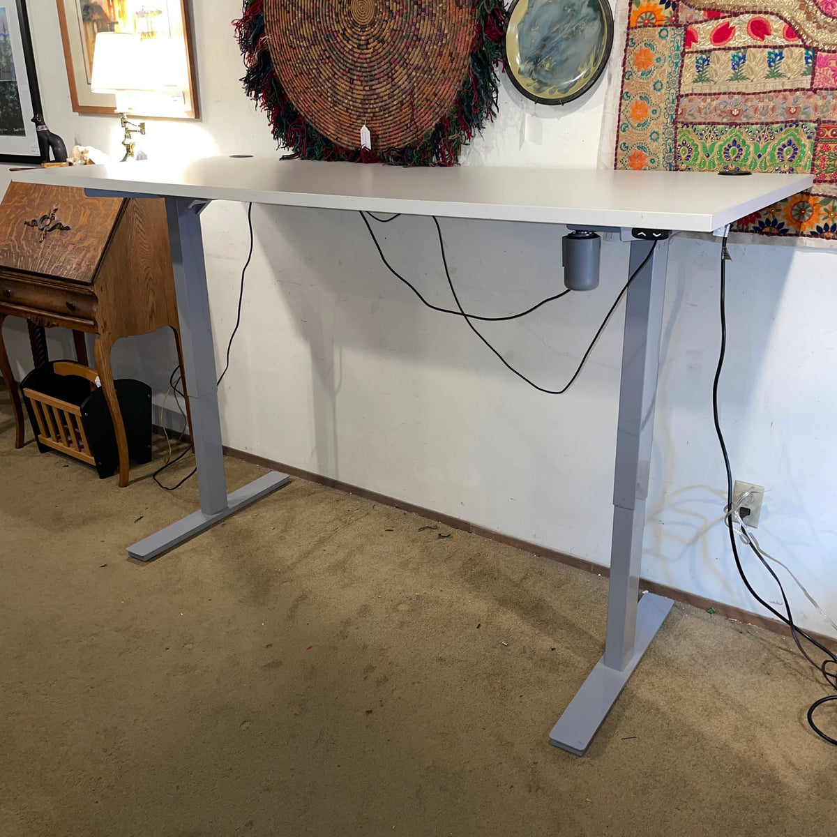Bestar Electric Adjustable Desk