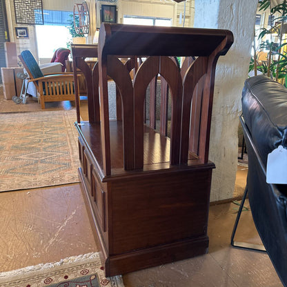 Entry Bench W/ Storage C ACCENT BENCHES