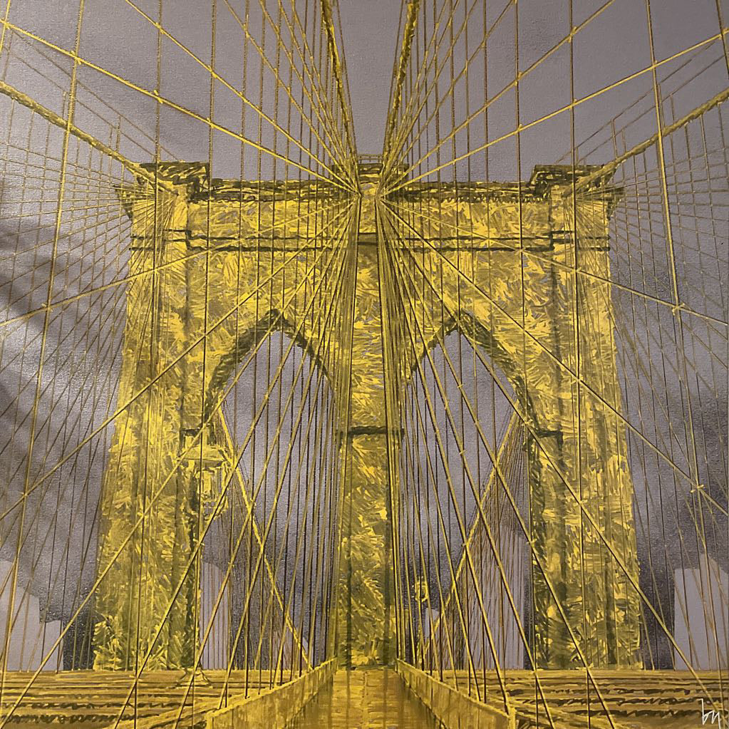 Brooklyn Bridge Canvas
