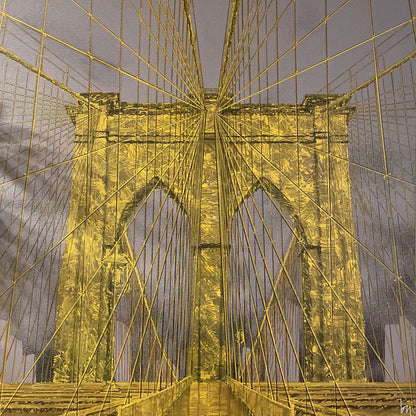 Brooklyn Bridge Canvas