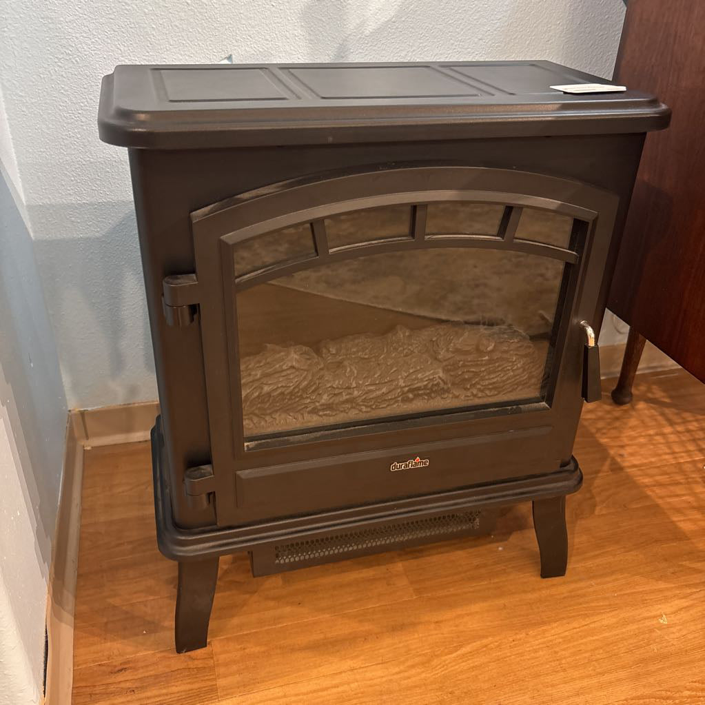 Duraflame Electric Stove Heater