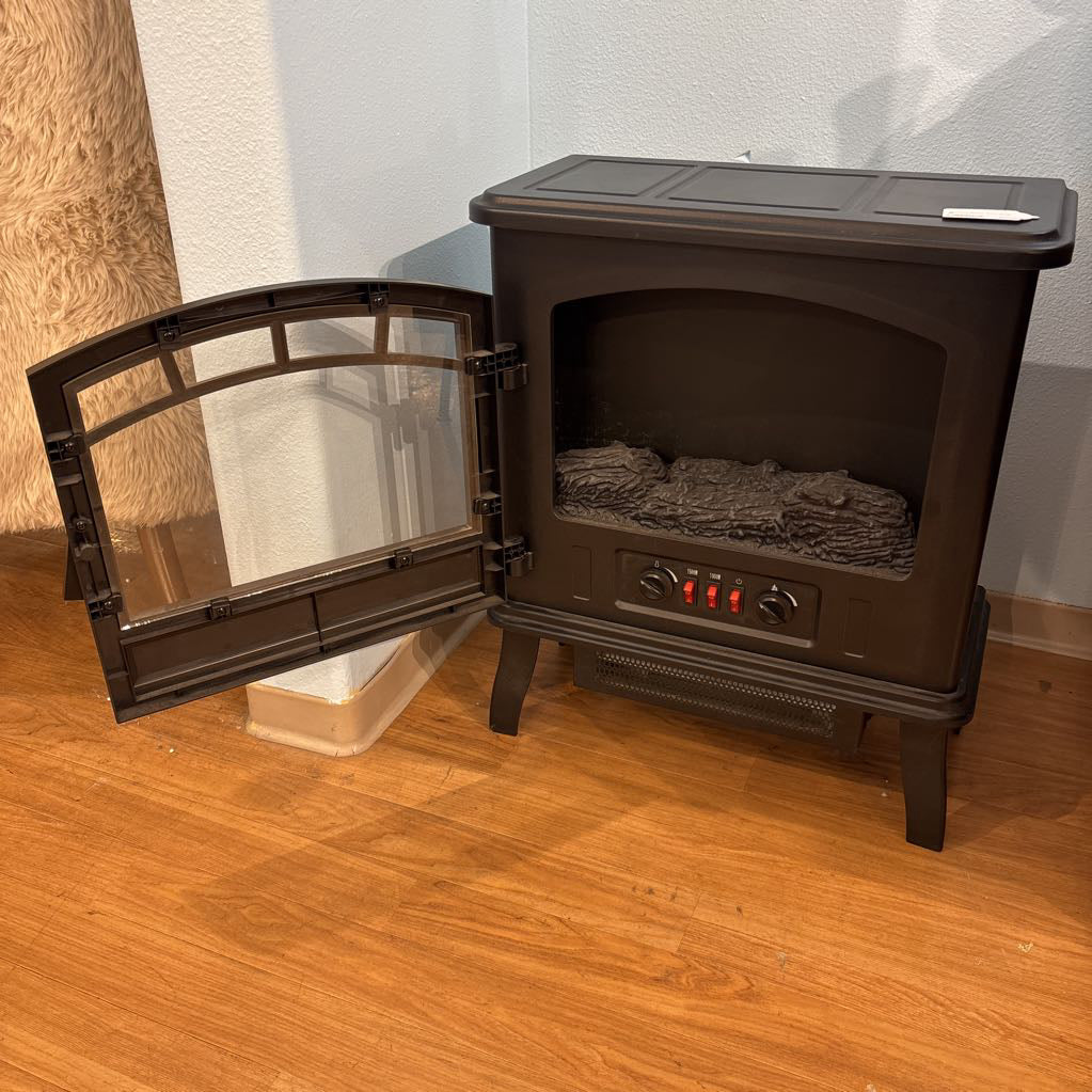 Duraflame Electric Stove Heater