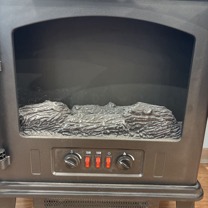 Duraflame Electric Stove Heater
