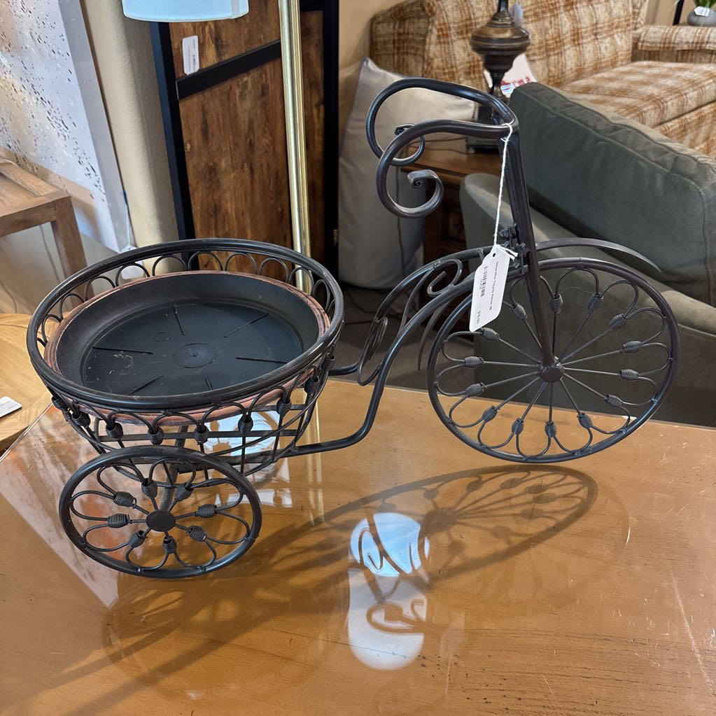 Decorative Tricycle Planter SMALLS