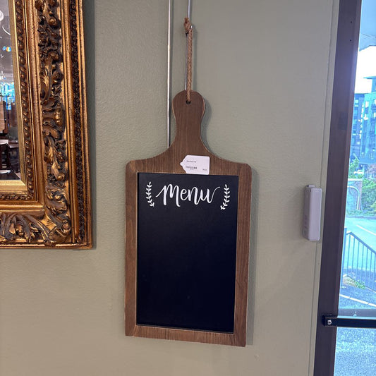 Menu Board ART