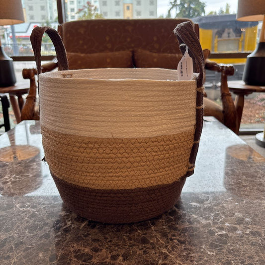 Woven Basket SMALLS