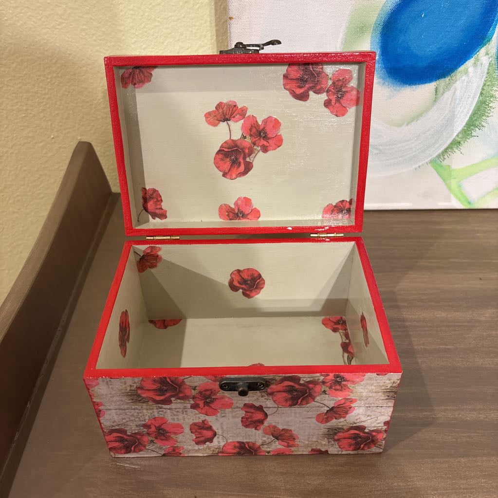 Floral Box SMALLS