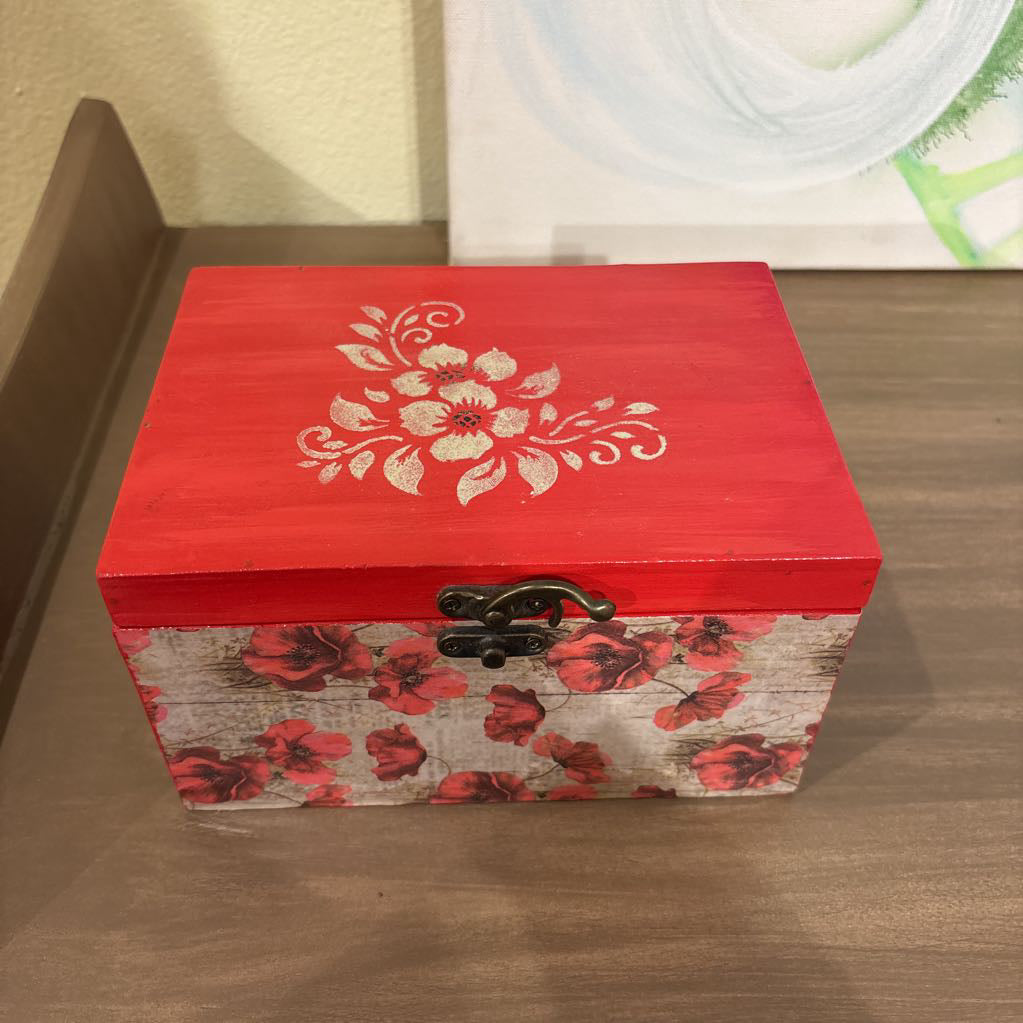 Floral Box SMALLS