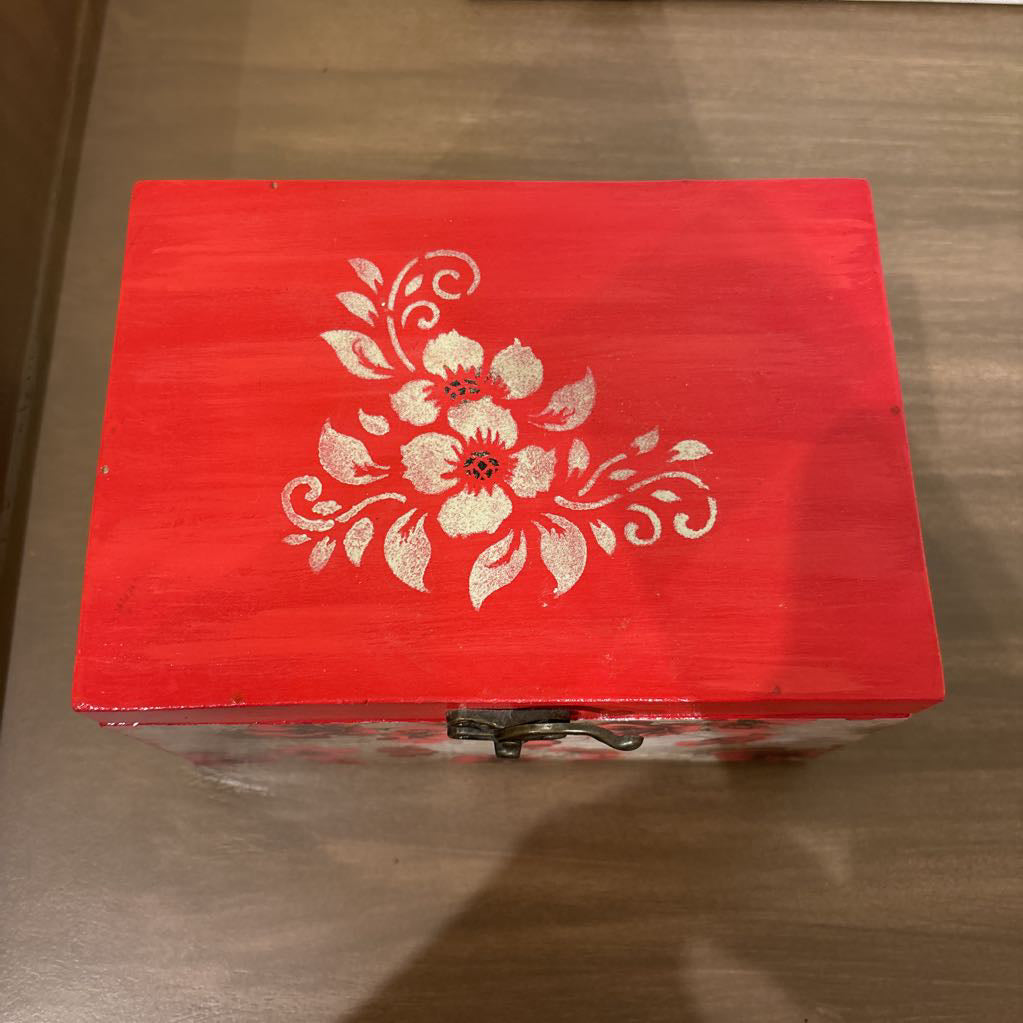 Floral Box SMALLS