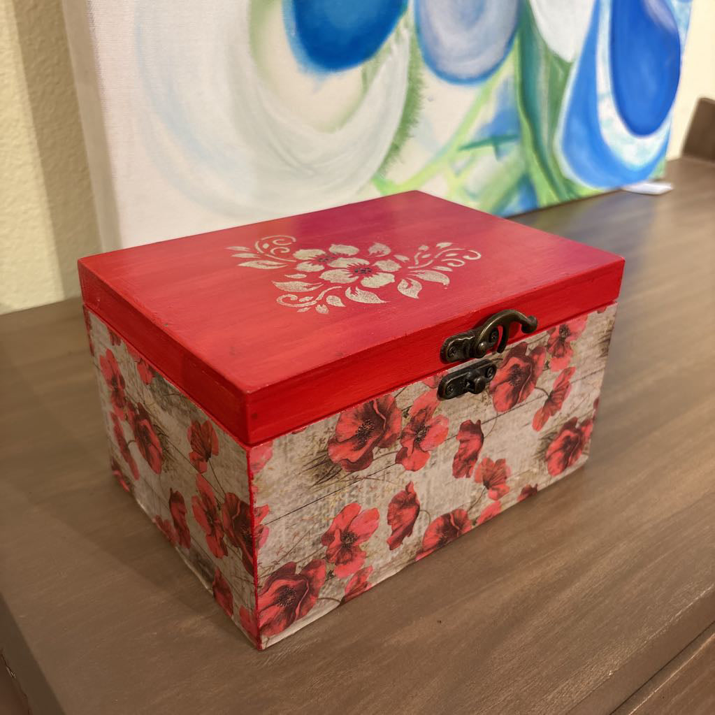 Floral Box SMALLS