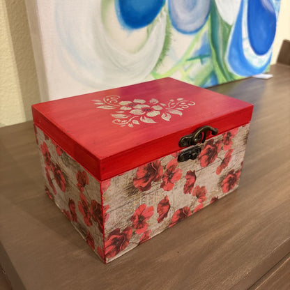 Floral Box SMALLS