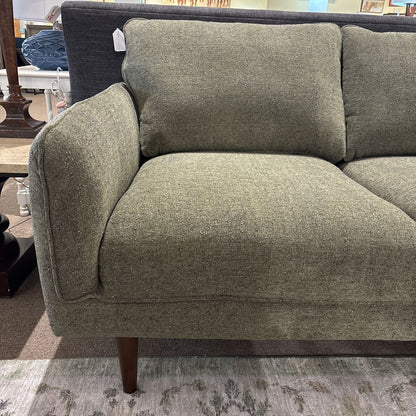 Egersund Forest Green Sofa