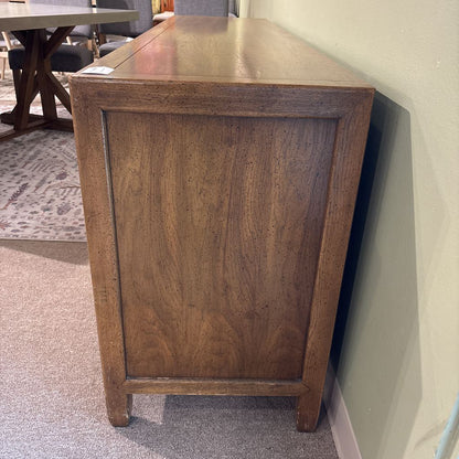Traditional Wood Buffet C CABINETS
