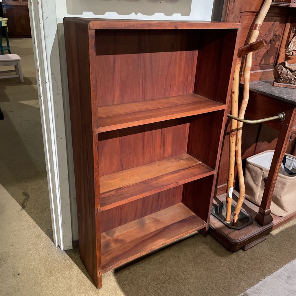 3 Tier Wooden Bookshelf
