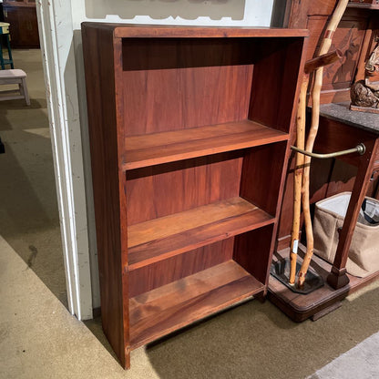 3 Tier Wooden Bookshelf