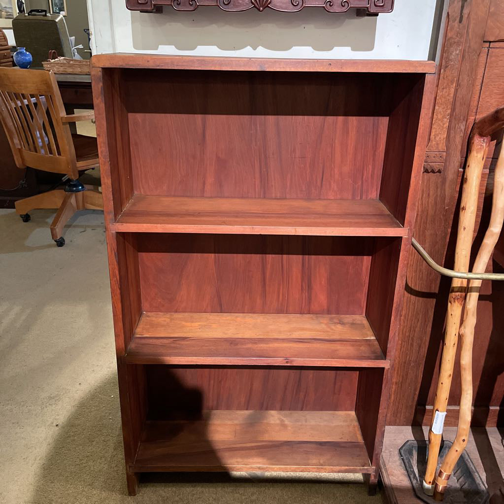 3 Tier Wooden Bookshelf