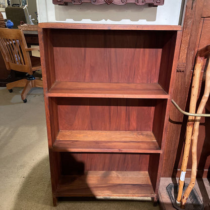 3 Tier Wooden Bookshelf