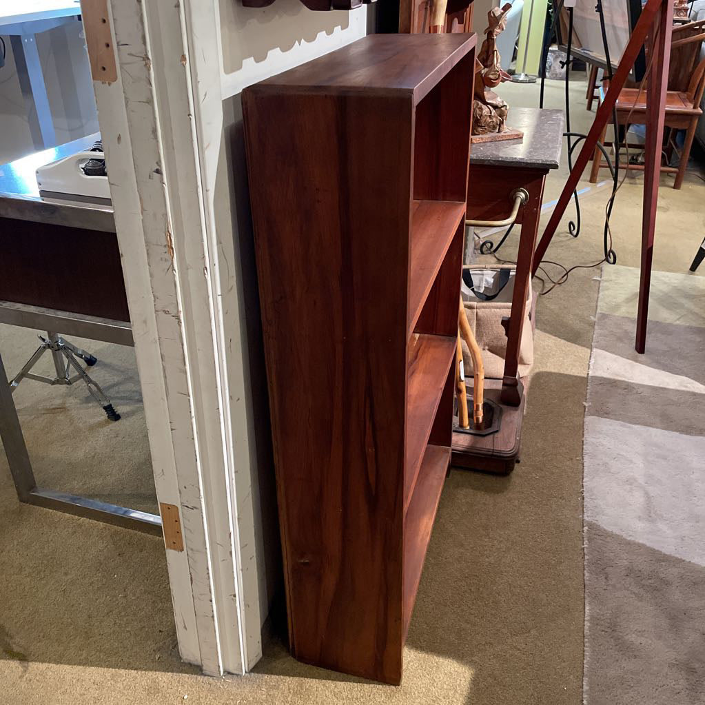 3 Tier Wooden Bookshelf