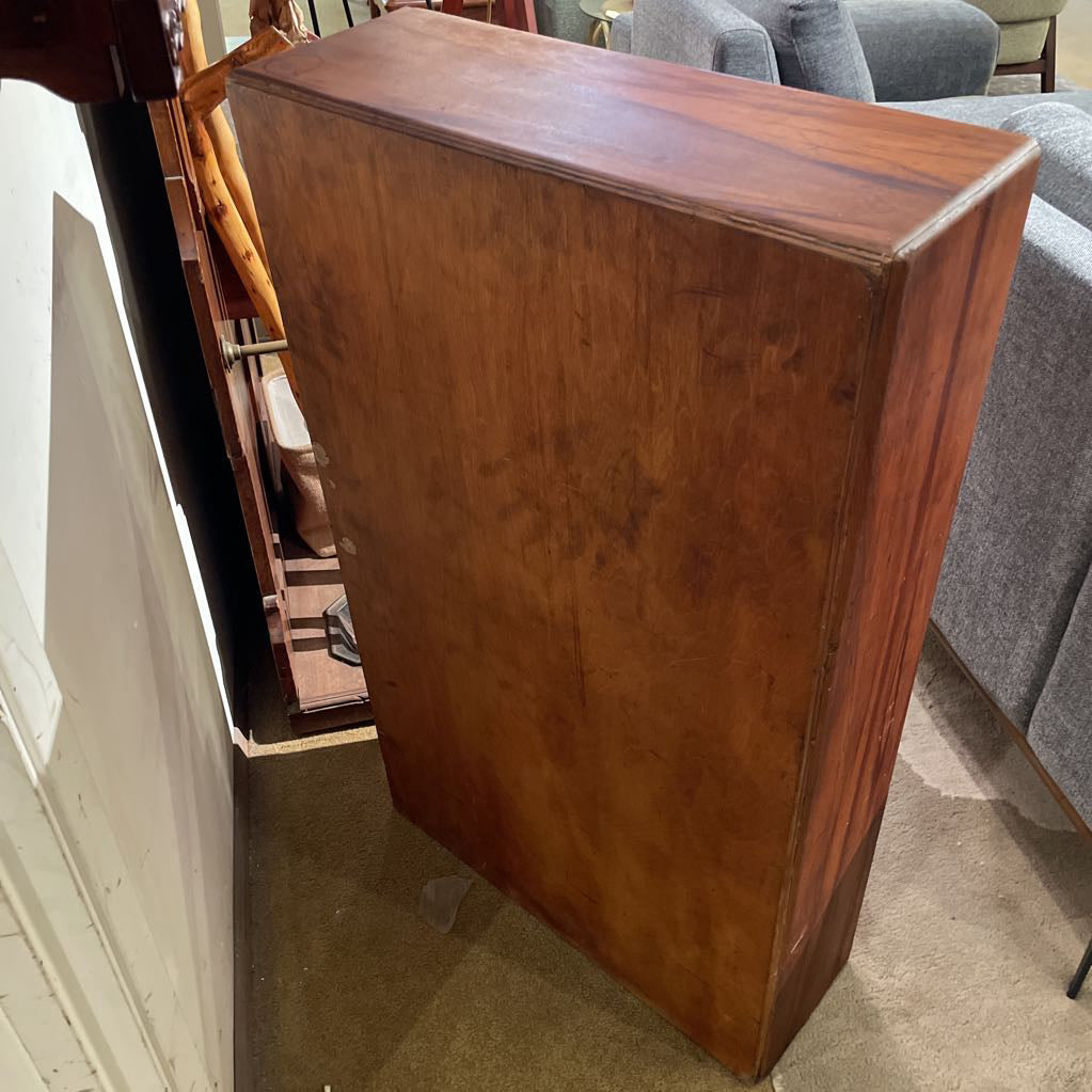 3 Tier Wooden Bookshelf