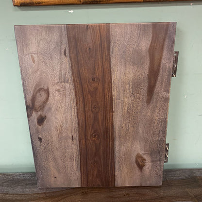Indian Rosewood Sideboard (AS IS)