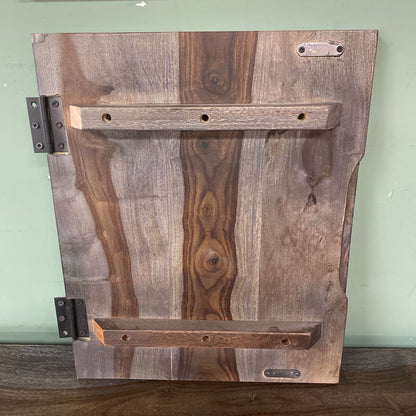 Indian Rosewood Sideboard (AS IS)