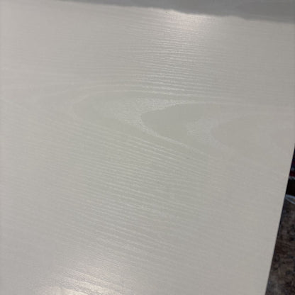 White Modern Desk