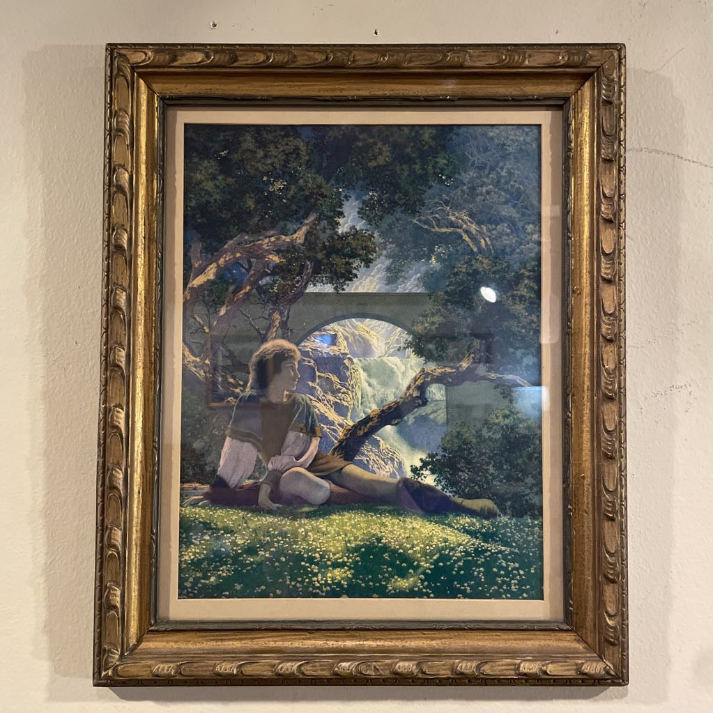 MAXFIELD PARRISH 