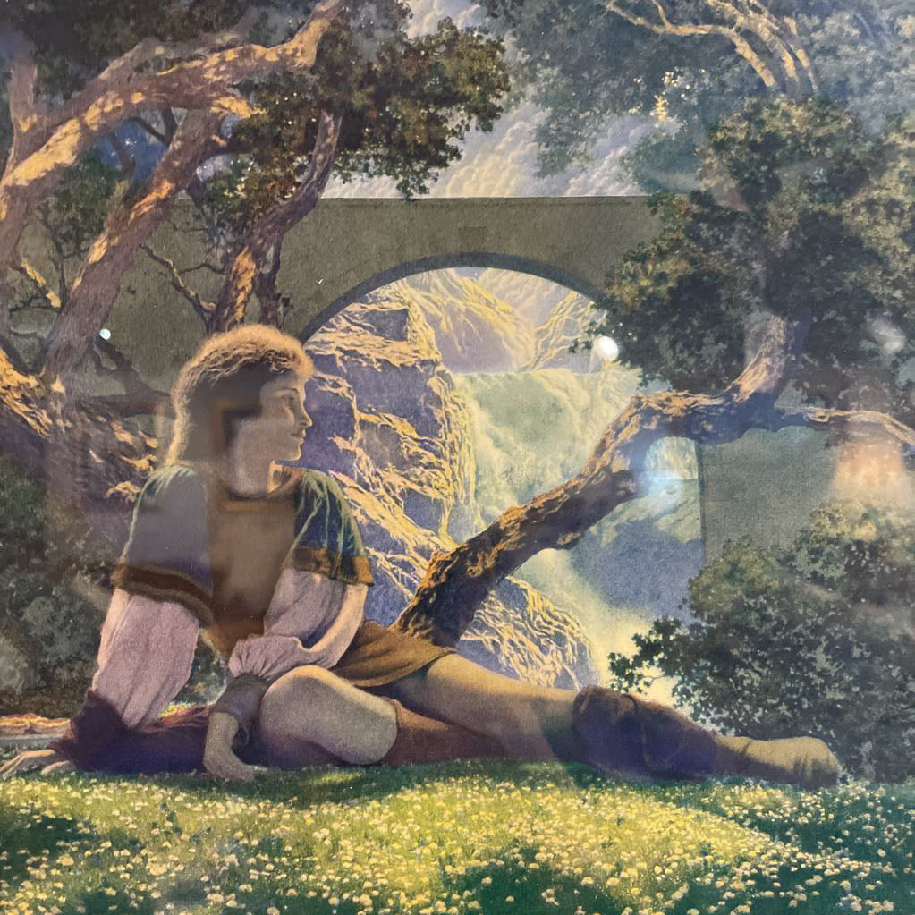 MAXFIELD PARRISH 
