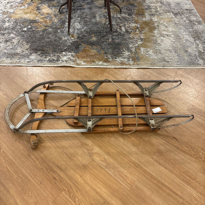1950's Sled UNIQUE FINDS