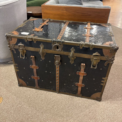 1920's Steamer Trunk