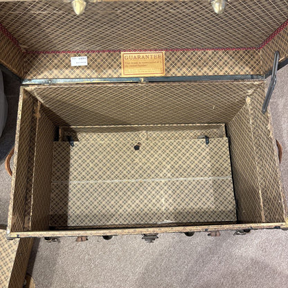 1920's Steamer Trunk