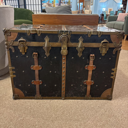 1920's Steamer Trunk