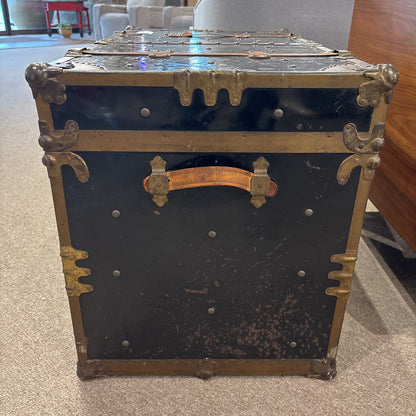 1920's Steamer Trunk