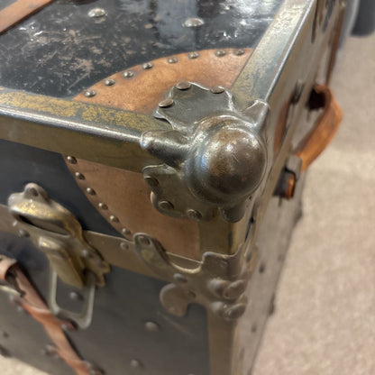 1920's Steamer Trunk