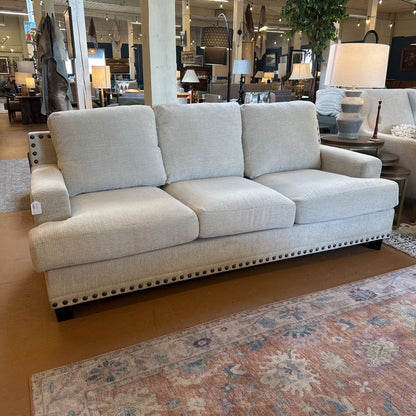 Nailhead Sofa