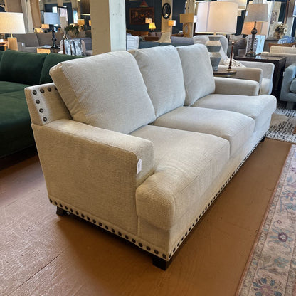 Nailhead Sofa