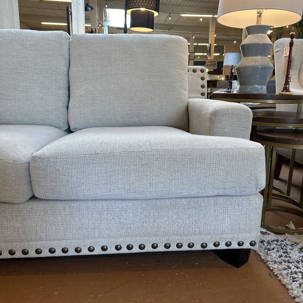 Nailhead Sofa