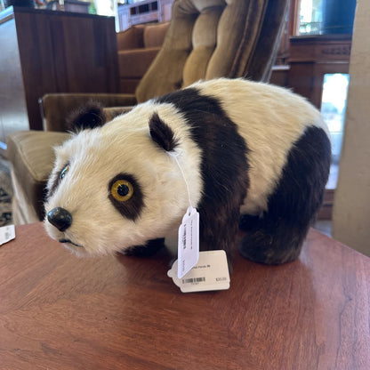 Tiny Stuffed Panda