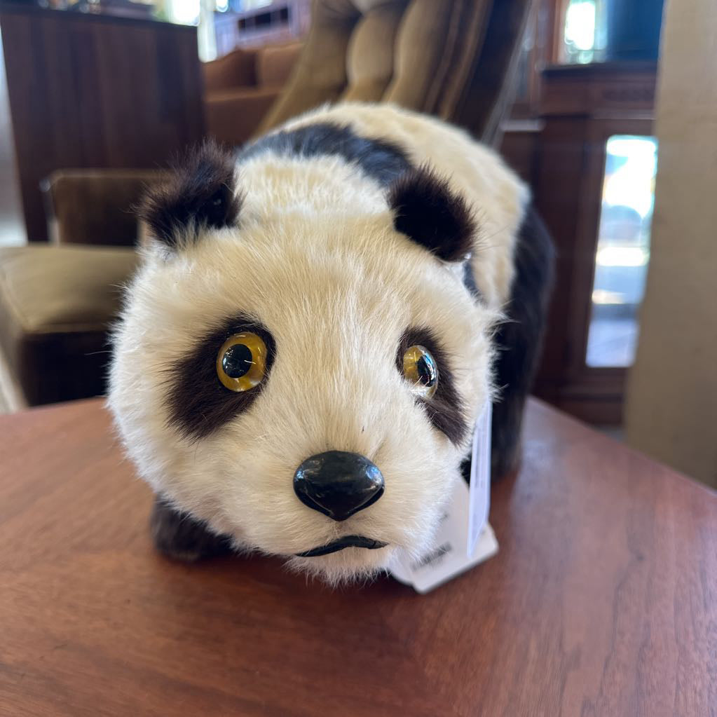 Tiny Stuffed Panda