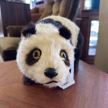 Tiny Stuffed Panda