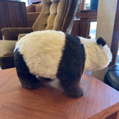 Tiny Stuffed Panda