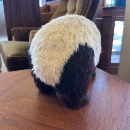 Tiny Stuffed Panda