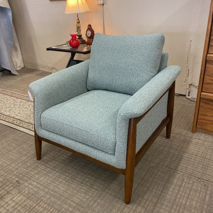 Orinoco Mineral Accent Chair