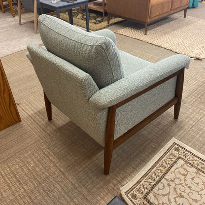 Orinoco Mineral Accent Chair
